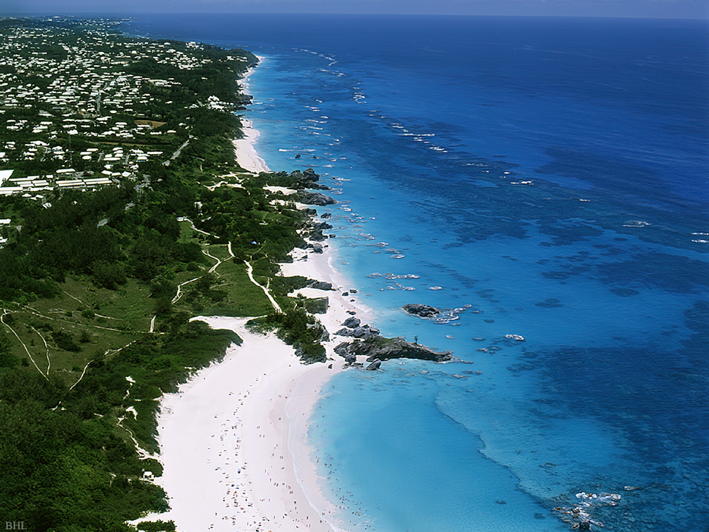 South Shore, Bermuda